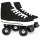 New kids roller skates with plimsolls